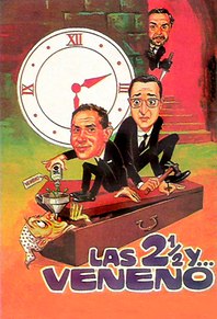 Las dos y media y... veneno