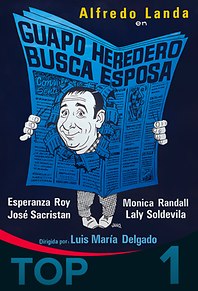 Guapo heredero busca esposa