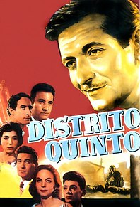 Distrito quinto