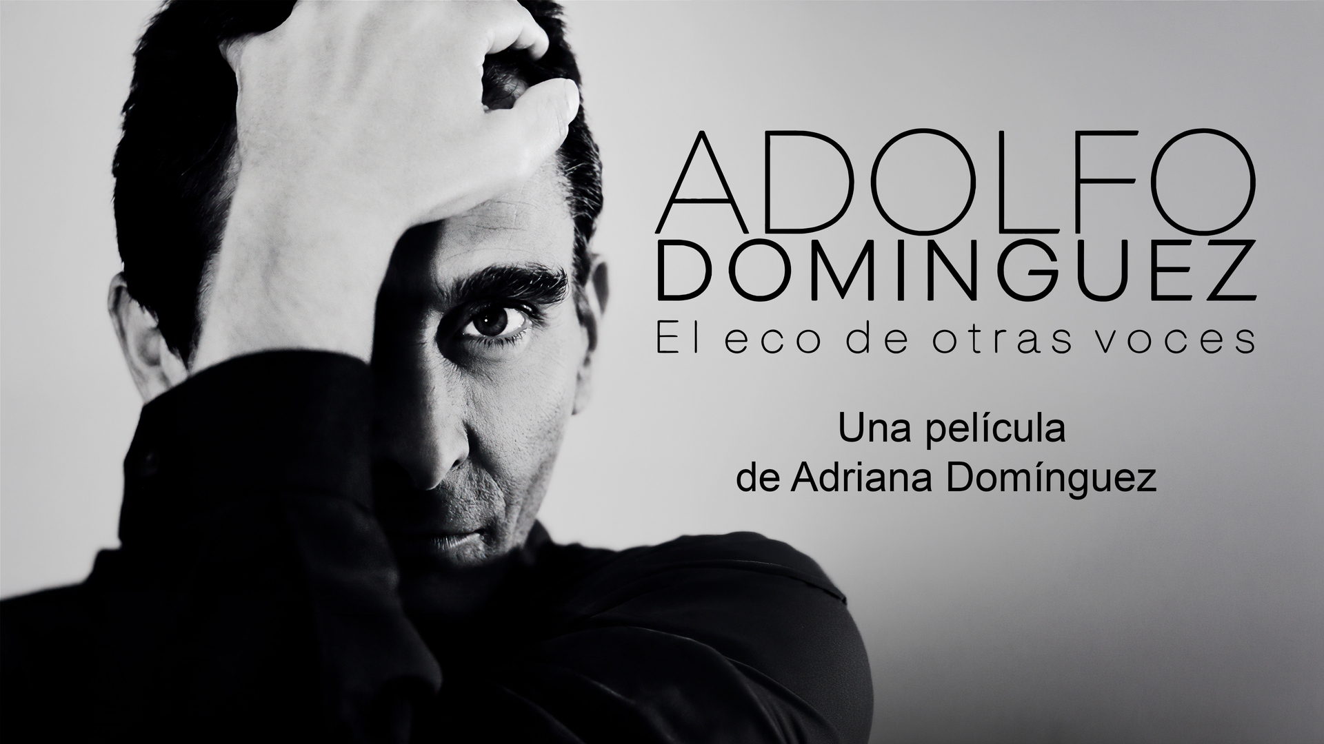 Adolfo Domínguez: El eco de otras voces