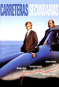 Carreteras secundarias