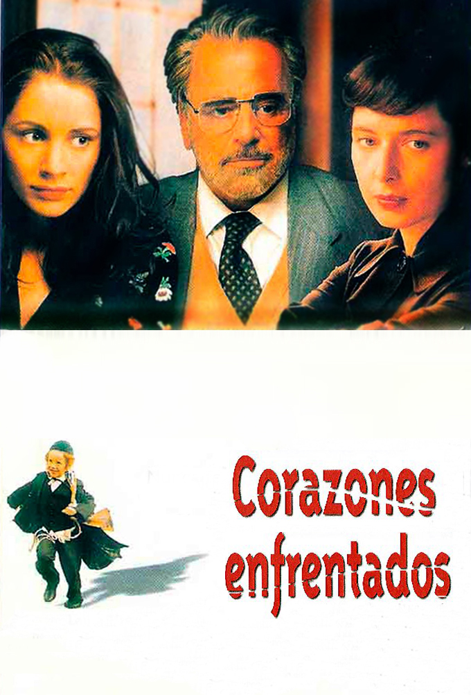 Corazones Enfrentados