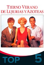 Tierno verano de lujurias y azoteas