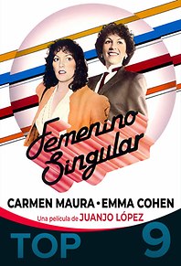 Femenino singular