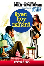Ayer, hoy y mañana