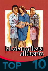 La Lola nos lleva al huerto