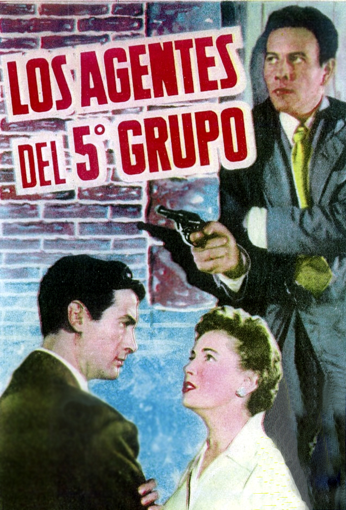 Los agentes del quinto grupo