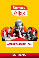 Somos ellas: Amparo Soler Leal