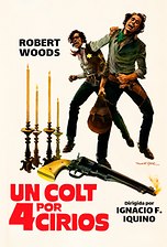 Un colt por 4 cirios