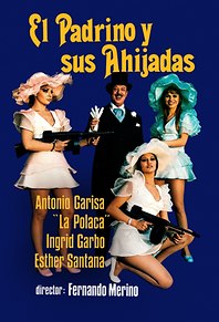 El padrino y sus ahijadas
