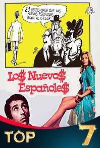 Los nuevos españoles