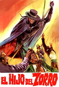 El hijo del Zorro