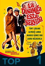 La dinamita está servida