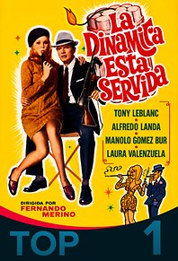 La dinamita está servida