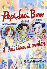 Pepi, Luci, Bom y otras chicas del montón