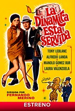 La dinamita está servida