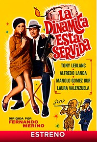 La dinamita está servida