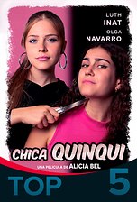 Chica quinqui
