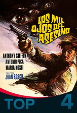 Los mil ojos del asesino