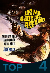 Los mil ojos del asesino