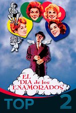 El día de los enamorados