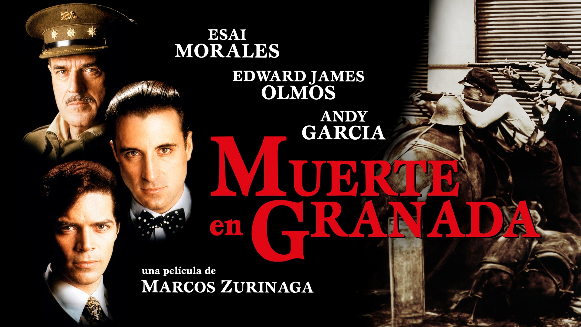 Muerte en Granada