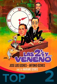 Las dos y media y... veneno
