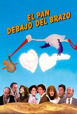 El pan debajo del brazo