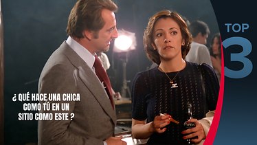 ¿Qué hace una chica como tú en un sitio como éste?