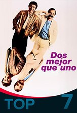 Dos mejor que uno
