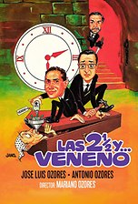 Las dos y media y... veneno
