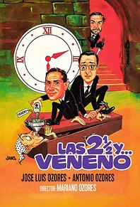 Las dos y media y... veneno