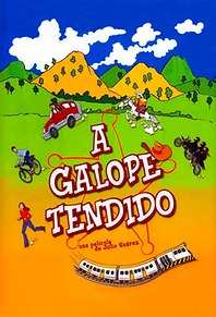A galope tendido
