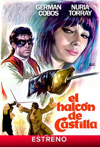 El halcón de Castilla