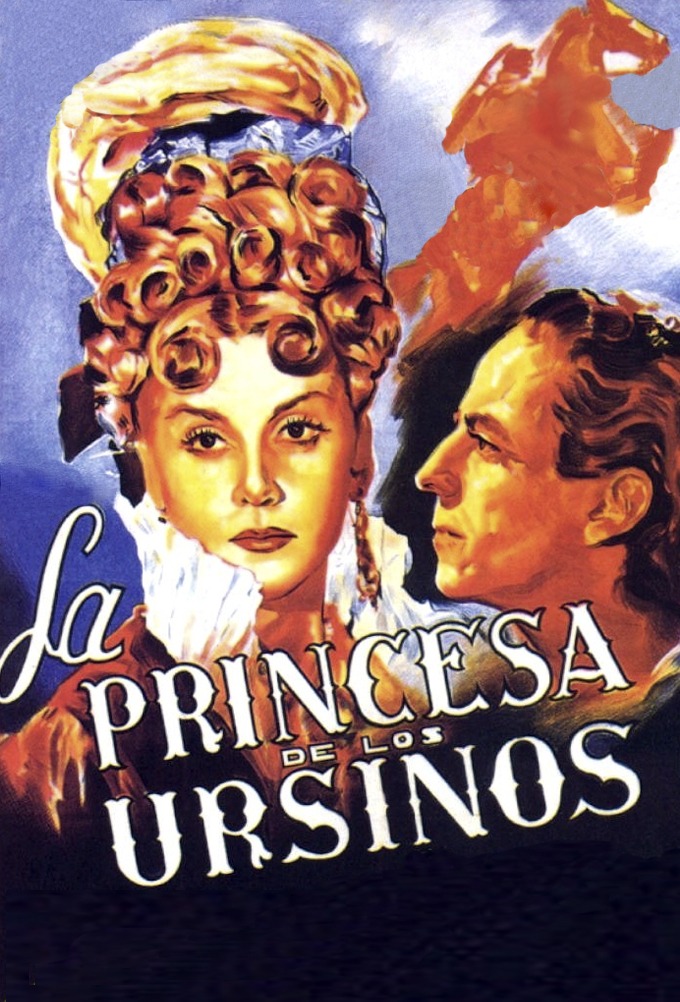 La princesa de los ursinos