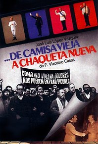 De camisa vieja a chaqueta nueva