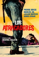 Los atracadores