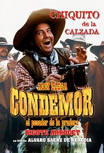 Aquí llega Condemor (El pecador de la pradera)