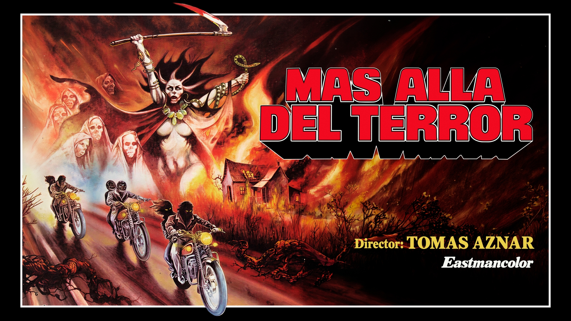 Más allá del terror