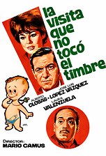 La visita que no tocó el timbre