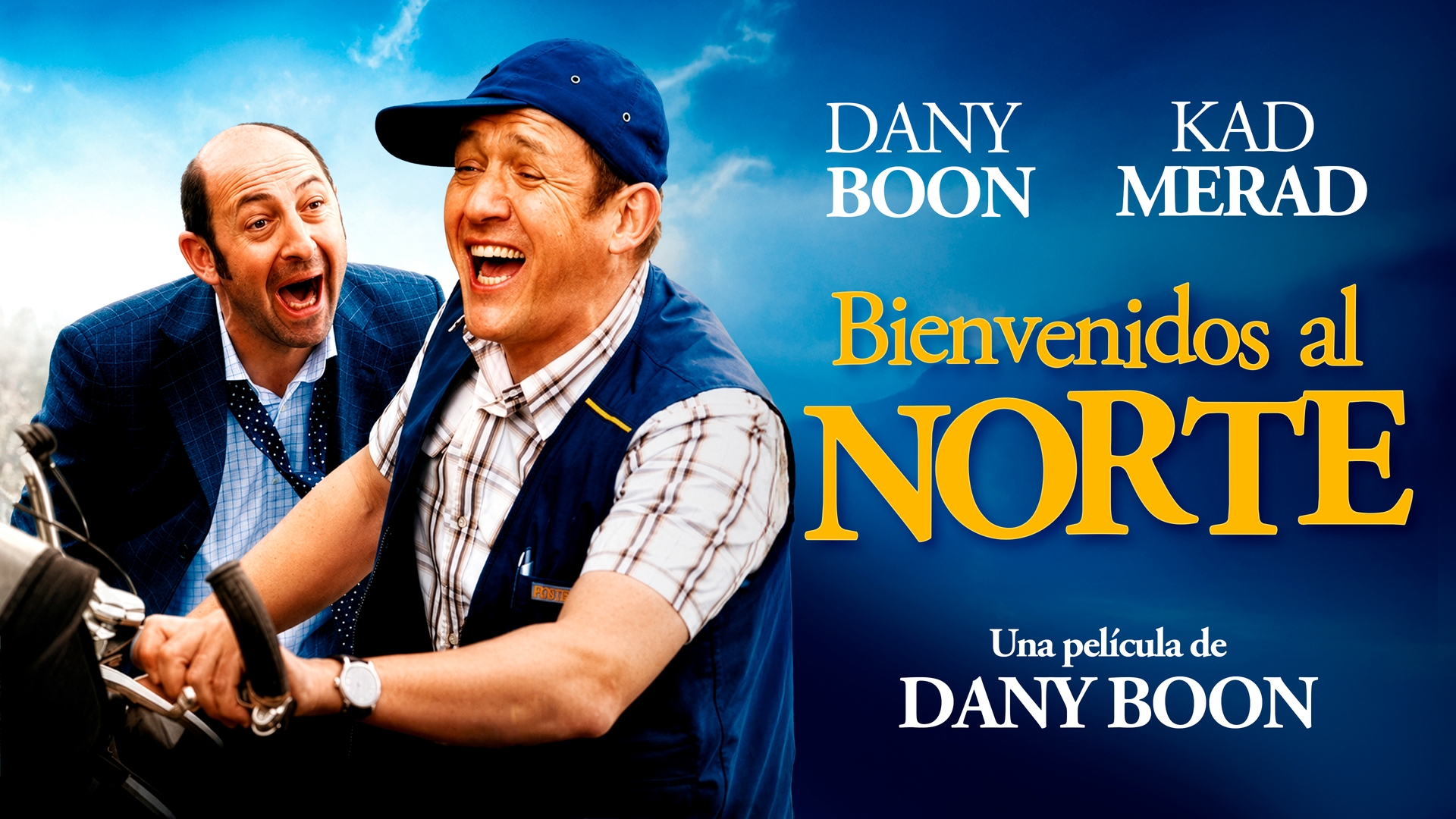 Bienvenidos al Norte