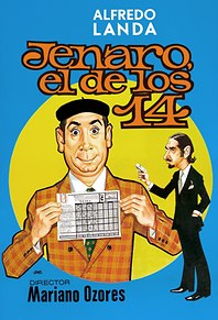 Jenaro, el de los catorce