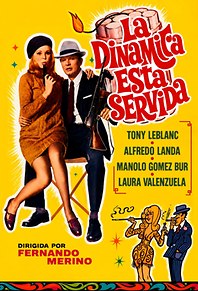 La dinamita está servida