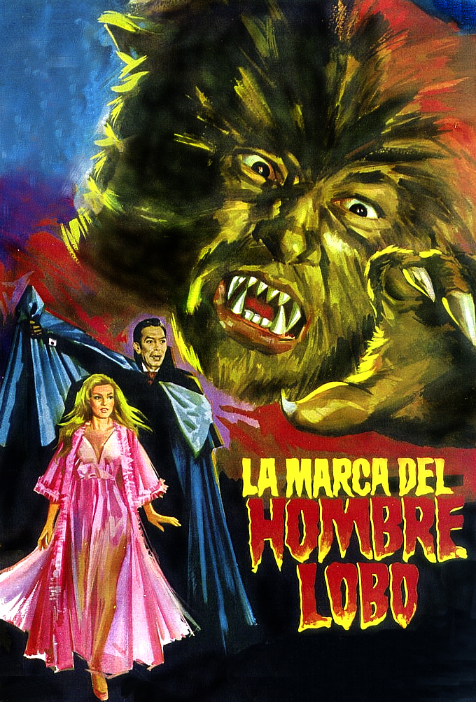 La marca del hombre lobo