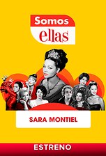Somos ellas: Sara Montiel