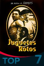 Juguetes rotos