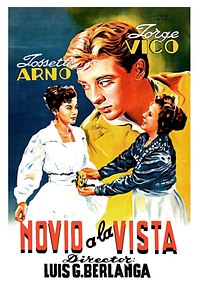 Novio a la vista