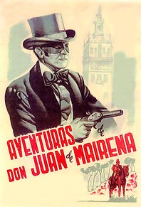 Aventuras de Don Juan de Mairena