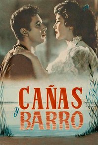 Cañas y barro