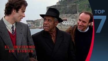 El invierno en Lisboa